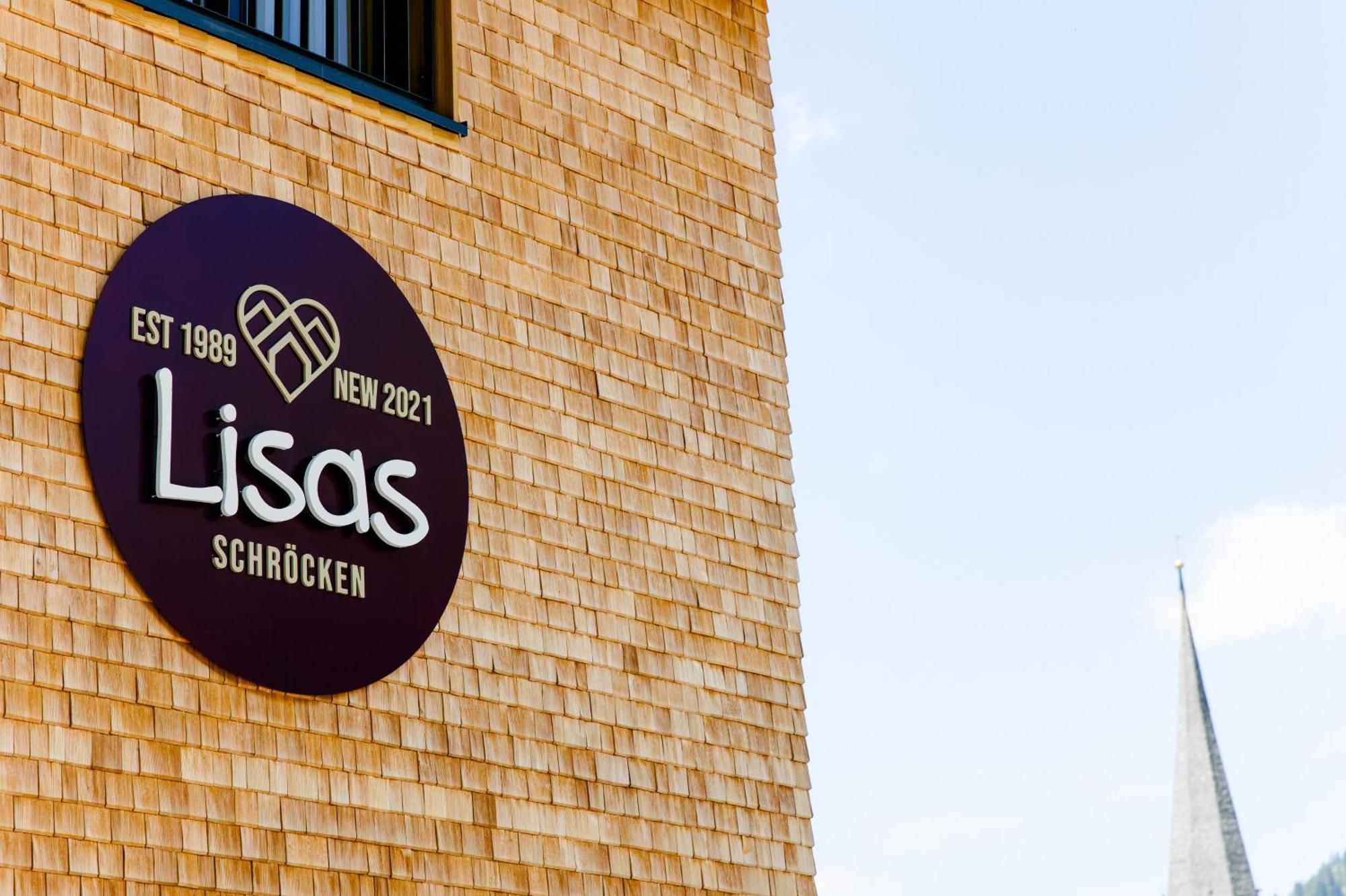 Hotel Lisas - With Wellness And Breakfast Schröcken Exterior foto